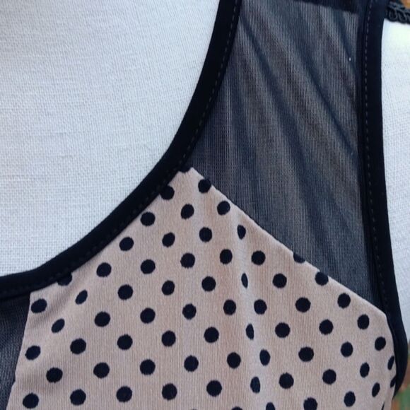 NWT Enfocus Studio Black and Tan Dress - Picture 4 of 12